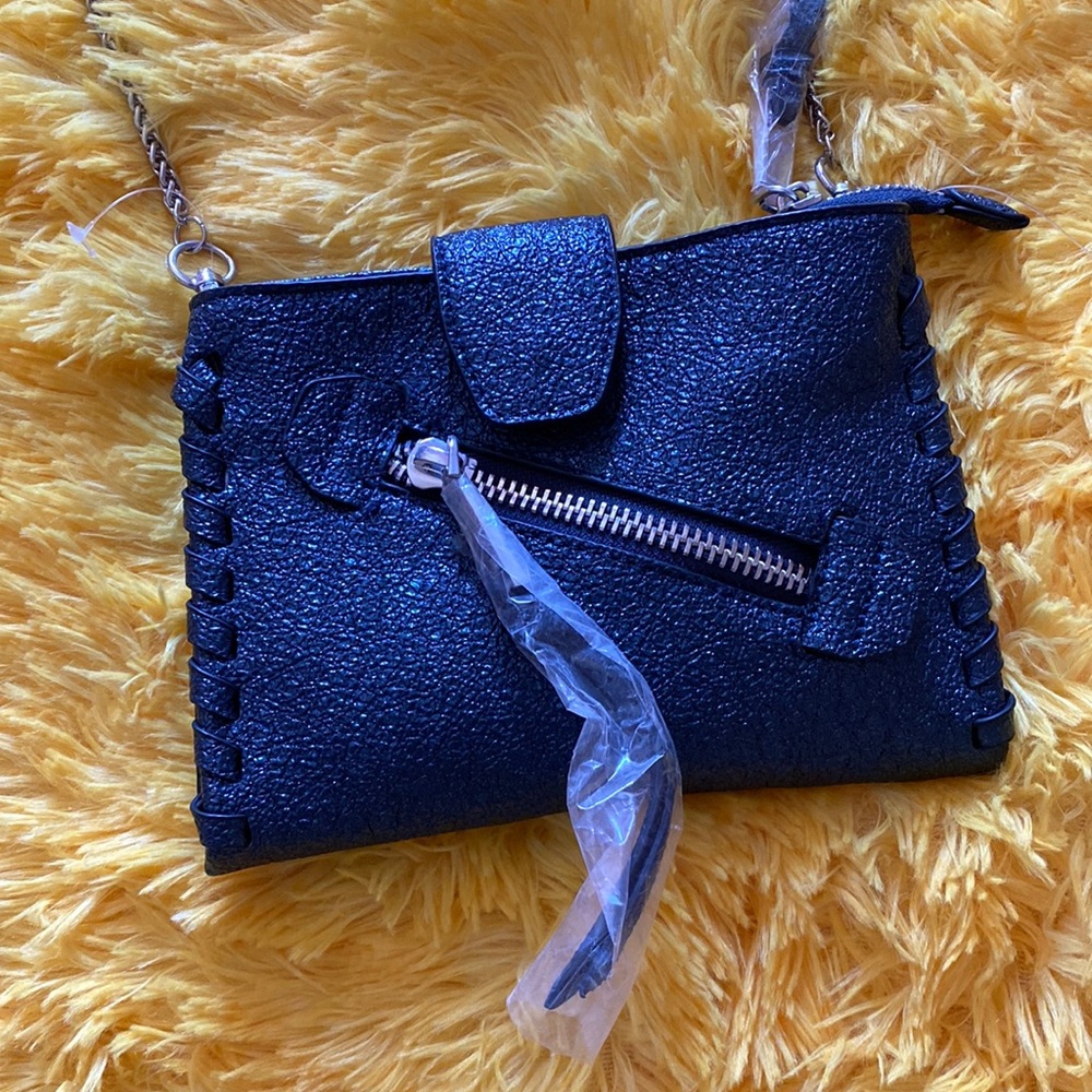 BCBG Generation Purse in sparkling rich Blue